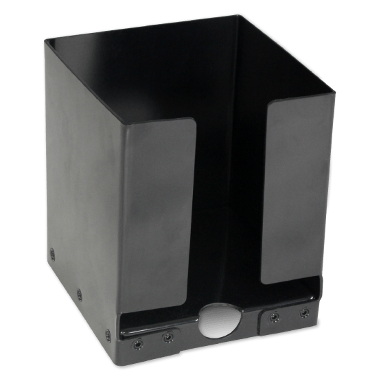 Conductive Plastic FIFO Reel Box