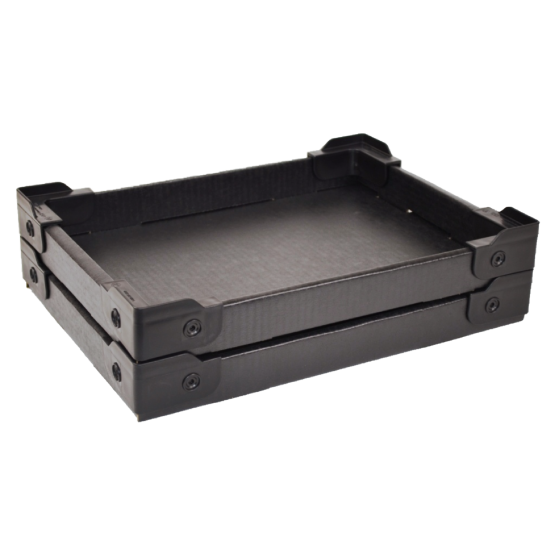 ESD Safe Component Tray